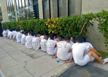 Presentan requerimiento contra exalcalde del Puerto de La Libertad y otros capturados en operación Tsunami