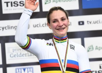 Una estrella del ciclismo mundial quedará parapléjica