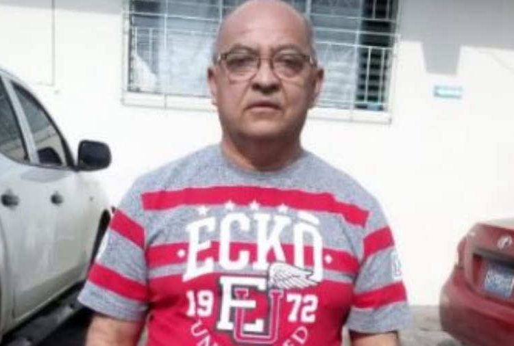 Revocan libertad condicional al sacerdote José Adonay Chicas