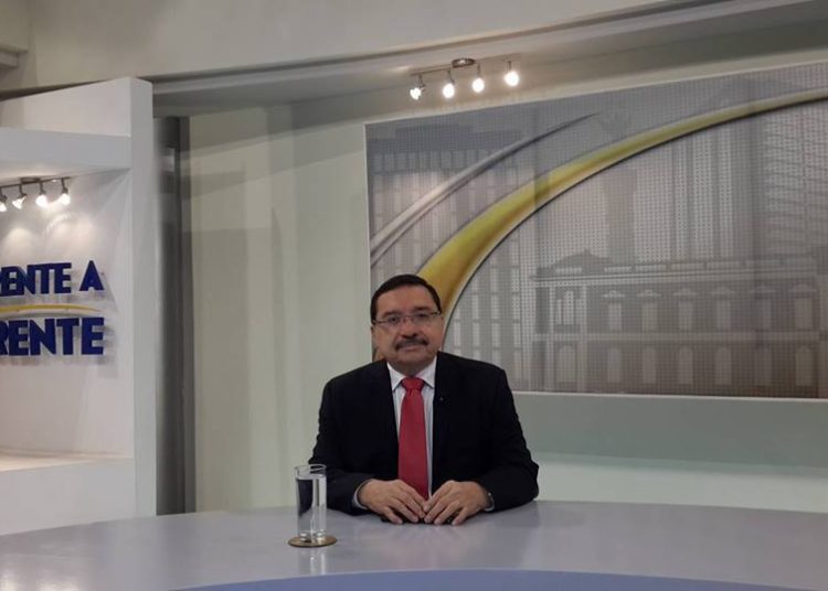 Medardo González espera que relación entre El Salvador y EE.UU. continúe en armonía