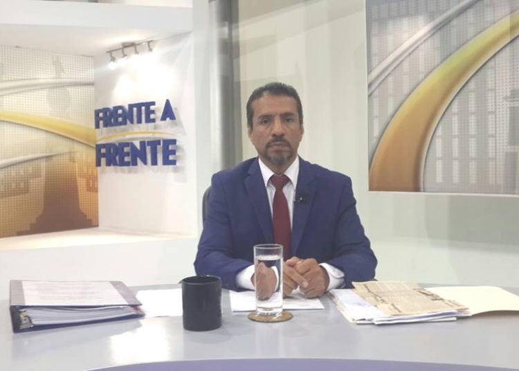 Ricardo Nuñez: Le doy 72 horas a Nayib Bukele para que se retracte