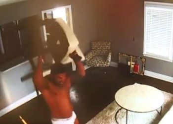 VIDEO: Fisiculturista golpea 100 veces a su novia, la acuchilla y la deja en coma