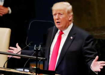 VIDEO: Trump considera que un golpe militar en Venezuela podría triunfar «rápidamente»