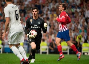 Real Madrid y Atlético empatan sin goles en el derbi
