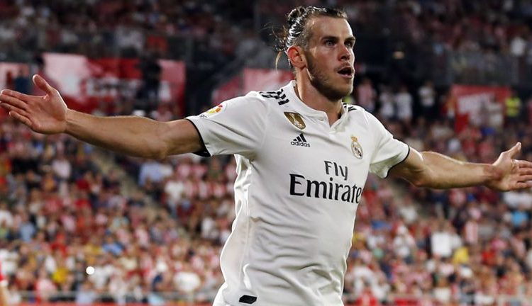 El Real Madrid goleó al Leganés y sumó su tercera victoria consecutiva en la Liga