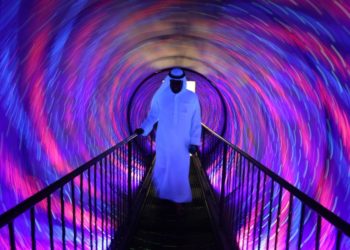 El nuevo Museo de las Ilusiones desafía los sentidos en Dubái