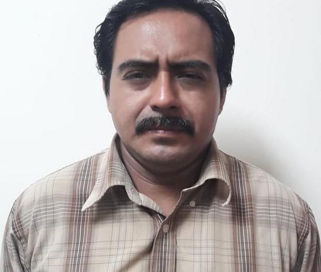 Capturan a traficante de personas en Ahuachapán