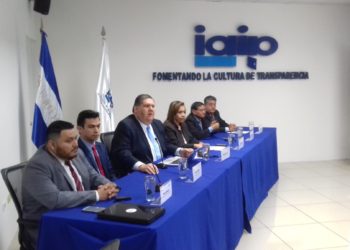 Antiguo Cuscatlán, Santiago de María, Santa Tecla y Sonsonate las alcaldías mejores evaluadas por el IAIP