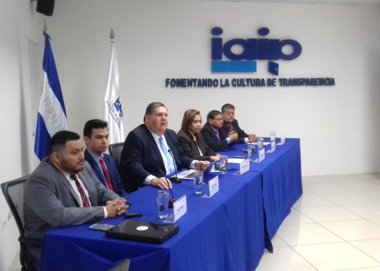 Antiguo Cuscatlán, Santiago de María, Santa Tecla y Sonsonate las alcaldías mejores evaluadas por el IAIP