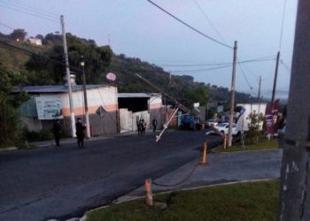 PNC detiene a tres conductores ebrios en las últimas horas