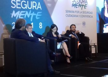 Promesas de los presidenciables en materia de seguridad pública