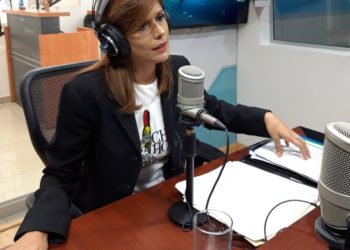 (VIDEO) Milena Mayorga impulsa ley para regular consumo de bolsas y de desechables plásticos