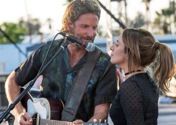 Bradley Cooper: “Lady Gaga es una de las mejores artistas de la historia y siempre lo da todo”