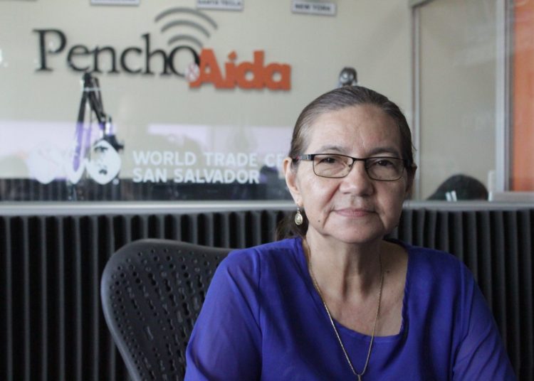 Norma Guevara tilda de “mentiroso” al fiscal general