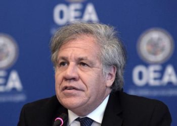 Luis Almagro llega a Colombia para abordar la crisis migratoria venezolana