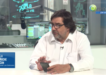 Óscar Picardo: «Hay un desencanto con la clase política y Nayib Bukele representa el sentimiento anti partidos»