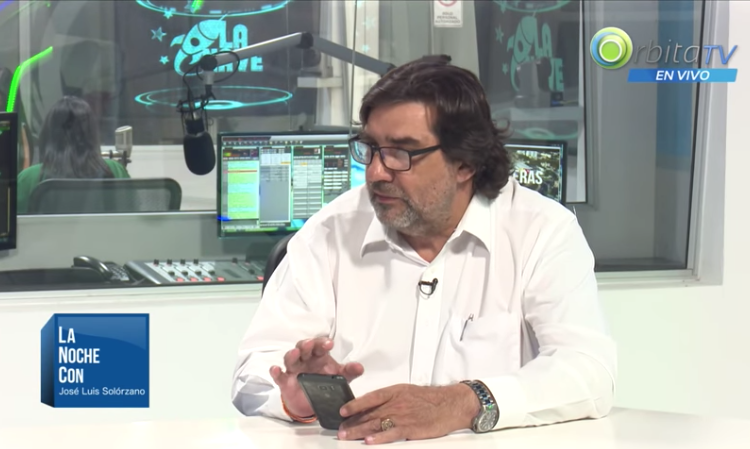 Óscar Picardo: «Hay un desencanto con la clase política y Nayib Bukele representa el sentimiento anti partidos»