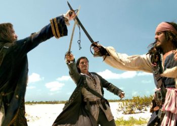 Islote donde se filmó Piratas del Caribe, en Puerto Rico, está desapareciendo por el cambio climático