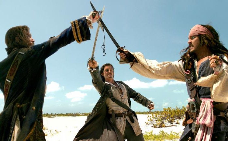 Islote donde se filmó Piratas del Caribe, en Puerto Rico, está desapareciendo por el cambio climático