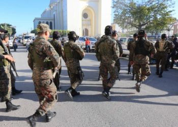 Solicitan más de $22 millones para reforzar Plan de Seguridad Ciudadana