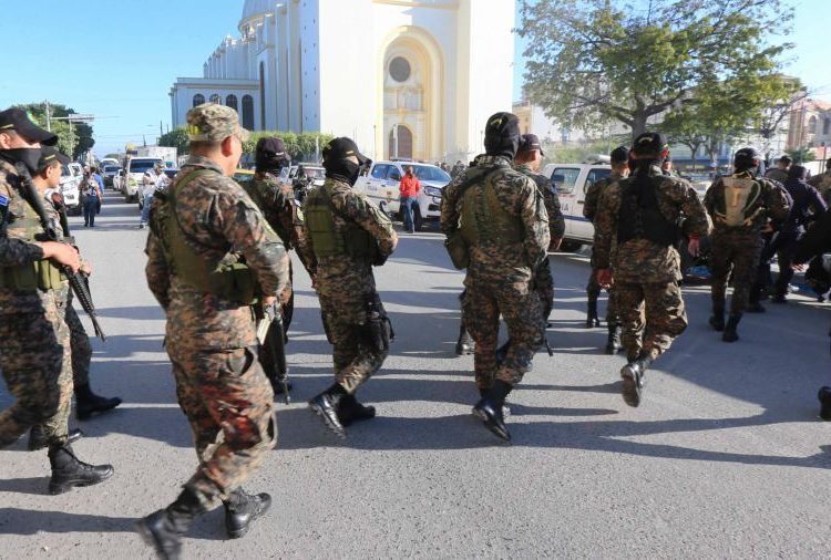 Solicitan más de $22 millones para reforzar Plan de Seguridad Ciudadana