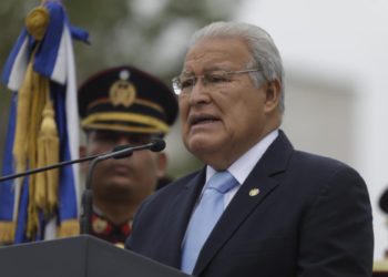 Sánchez Cerén pide a partidos políticos hacer campaña de respeto de pensamiento