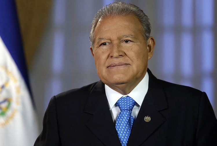 Sánchez Cerén veta decreto para redistribuir arroz donado por Taiwán