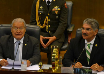 Quijano se queja de «la falta de diplomacia» de El Salvador con la exembajadora de Taiwán