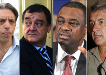 Suspendieron de por vida a cuatro dirigentes por el FIFA Gate