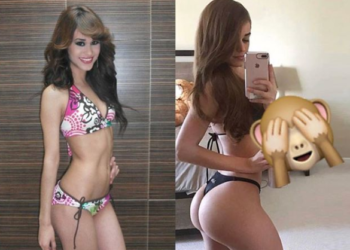 «Mis glúteos son naturales» , así reacciona la Chica del Clima ante las críticas