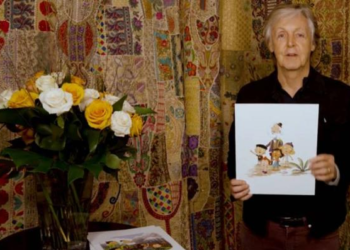 Paul McCartney publicará un libro infantil, a raíz de sus vivencias como abuelo