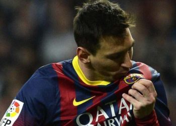 El Barcelona presentó el que podría ser su nuevo escudo