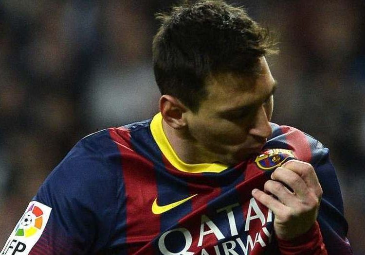El Barcelona presentó el que podría ser su nuevo escudo