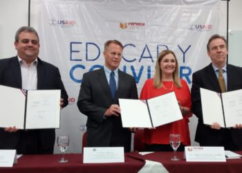 Tigo impulsa transformación proyecto “Educar y Convivir” en Zaragoza
