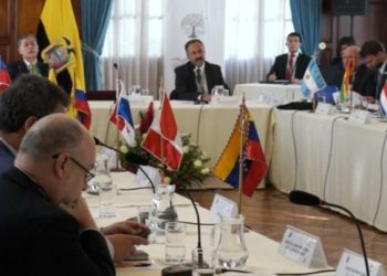 Las potencias de América Latina urgen a Maduro aceptar ayuda humanitaria