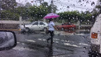 Se esperan lluvias para la tarde y noche de este domingo