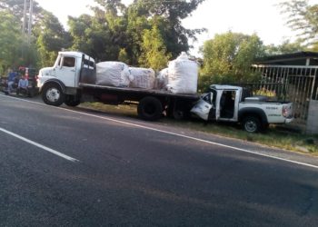 Cuatro muertos dejan dos accidentes de tránsito