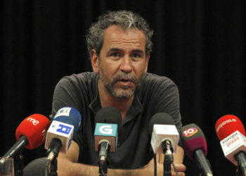 Procesan a actor español Willy Toledo por insultar a Dios y a la Virgen María