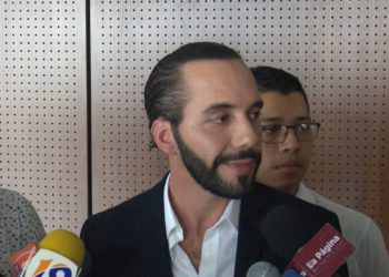 Nayib Bukele: Calleja cayó en desesperación, se descontroló y será títere de ARENA