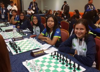 Ajedrecistas salvadoreños se imponen en Juegos Deportivos del CODICADER 2018