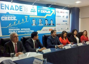 ANEP presentará propuestas económica a candidatos presidenciales en ENADE 2018