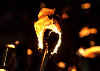 Declaran Patrimonio Cultural Inmaterial de El Salvador el «Festival de las Antorchas»