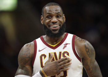 Esta es la suma que cobrará LeBron James por cada minuto en los Lakers