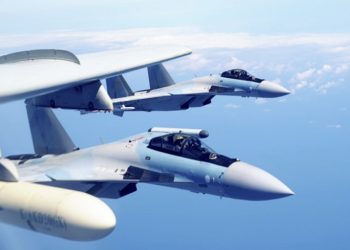 Se tensan relaciones entre China y EE.UU. por compra de armamento ruso del país comunista