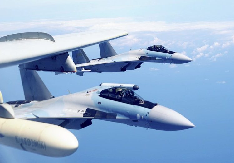 Se tensan relaciones entre China y EE.UU. por compra de armamento ruso del país comunista