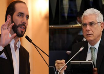 Diputado Parker luego de ser bloqueado por Bukele en su cuenta de Twitter: “Es falta de hombría”