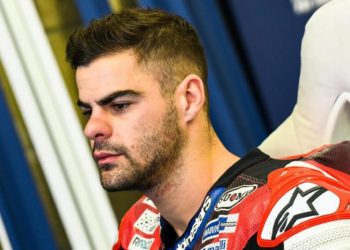 Protagonista del GP de San Marino que tocó el freno de su rival asegura que no correrá nuca más