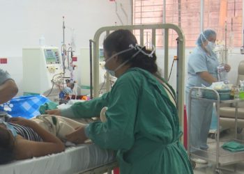 Hospital Bloom inaugura nueva sala de hemodiálisis para atender a 28 pacientes