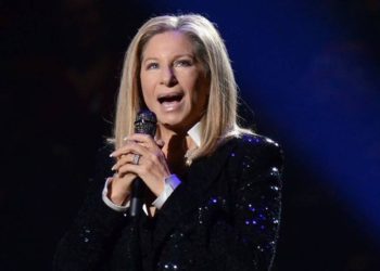 Barbra Streisand dedica canción a Trump en nuevo álbum de carácter político