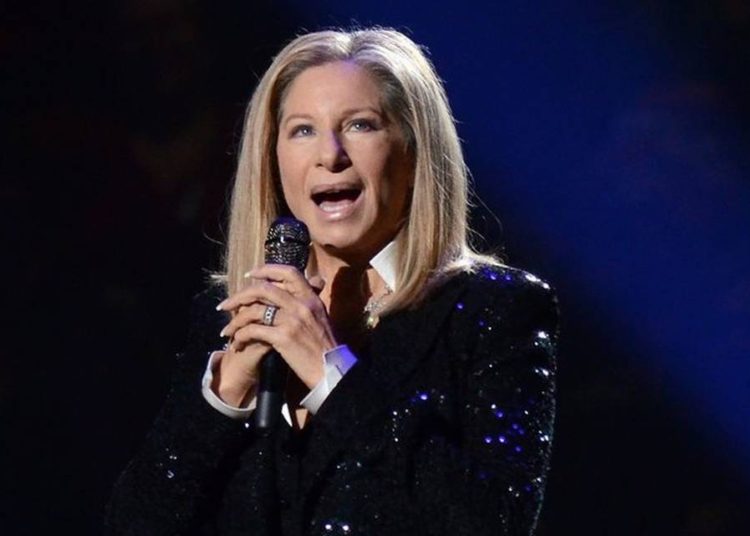 Barbra Streisand dedica canción a Trump en nuevo álbum de carácter político